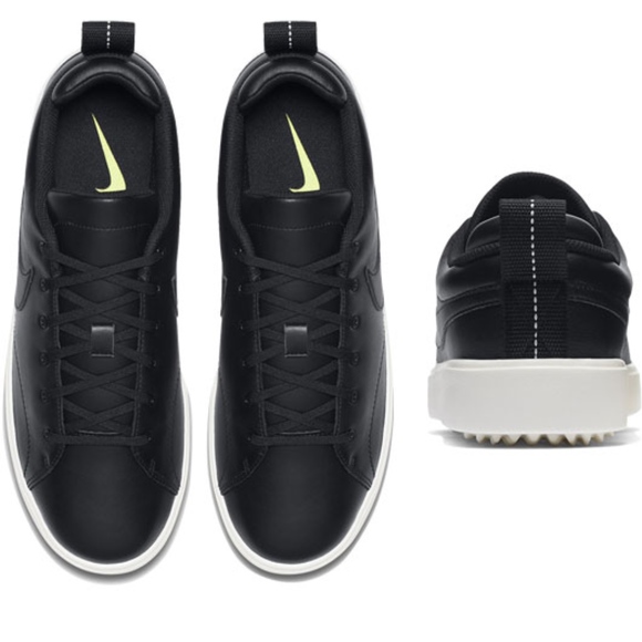 Nike Other - Nike Course Classic Spikeless Golf Shoes- Leather